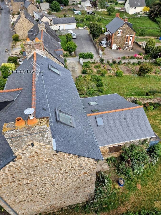 Villa Rozéliande Roz-sur-Couesnon Esterno foto