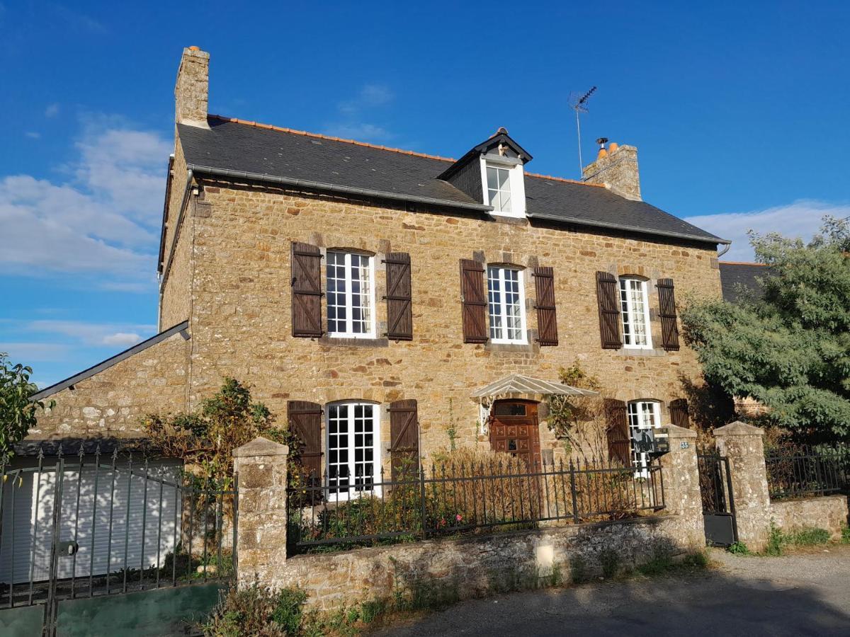 Villa Rozéliande Roz-sur-Couesnon Esterno foto