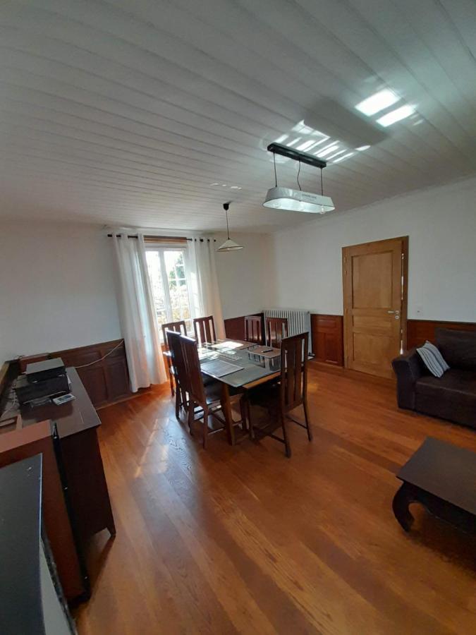 Villa Rozéliande Roz-sur-Couesnon Esterno foto