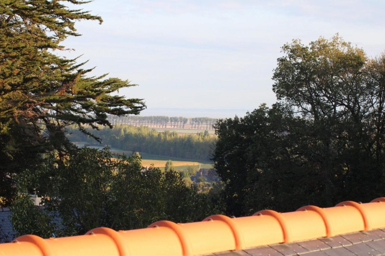 Villa Rozéliande Roz-sur-Couesnon Esterno foto