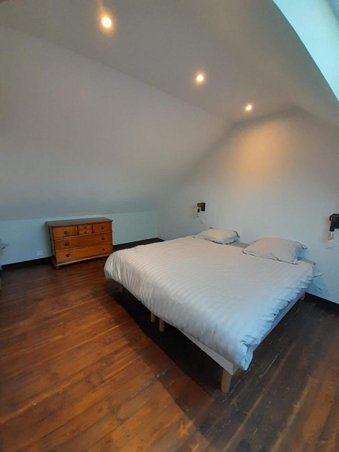 Villa Rozéliande Roz-sur-Couesnon Esterno foto