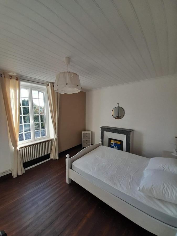 Villa Rozéliande Roz-sur-Couesnon Esterno foto