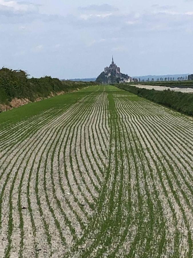 Villa Rozéliande Roz-sur-Couesnon Esterno foto