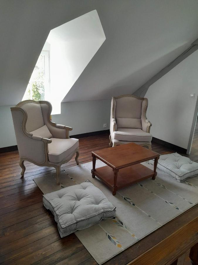 Villa Rozéliande Roz-sur-Couesnon Esterno foto