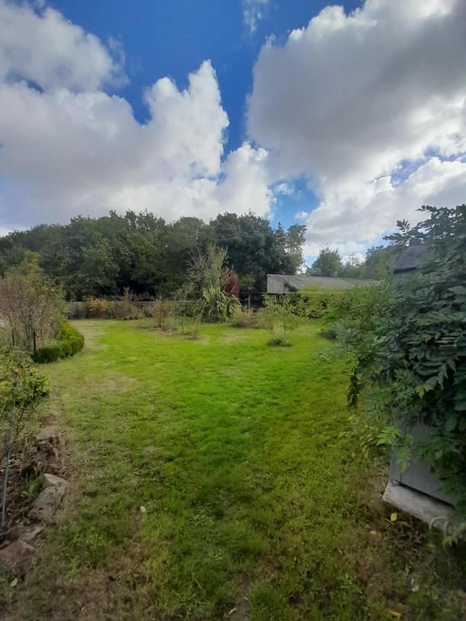 Villa Rozéliande Roz-sur-Couesnon Esterno foto